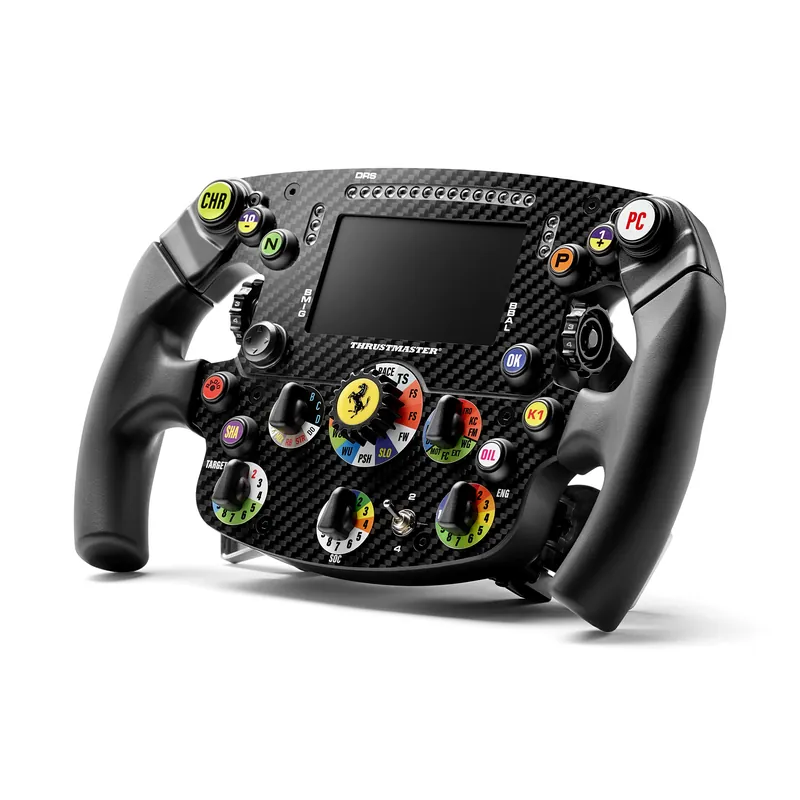 Erbjudandet går snart ut | Thrustmaster - Formula Hjultillsats Ferrari SF-25 Edition - 1 1 Scale