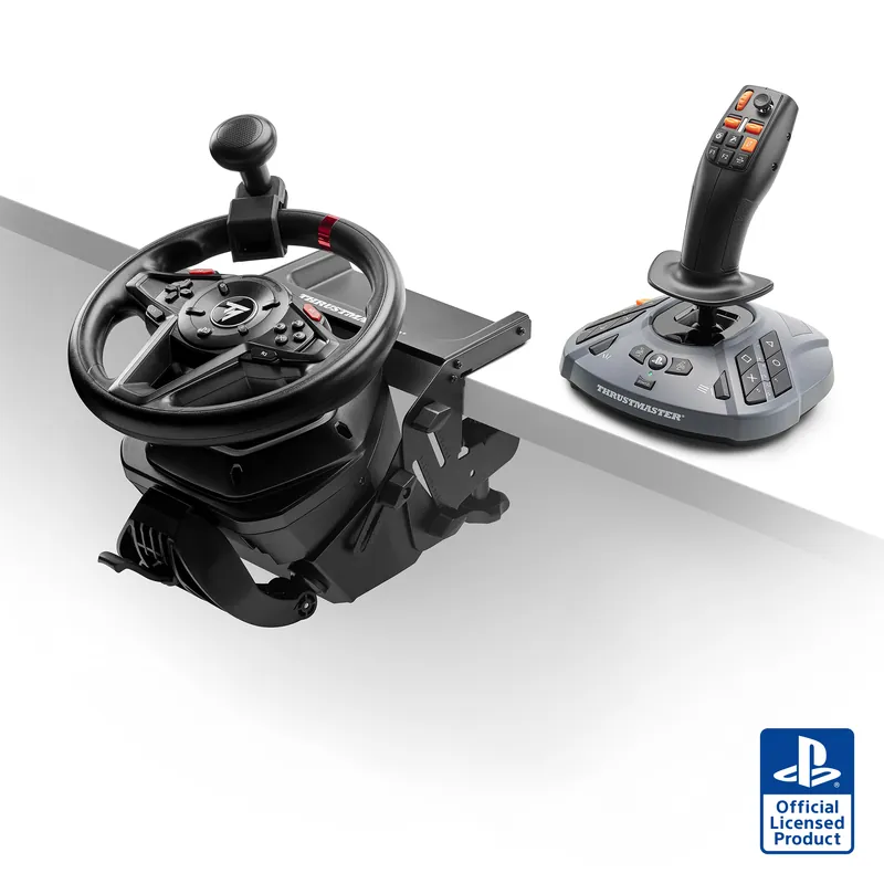 Thrustmaster - T128-P SimTask Farming Pack - Bästsäljare