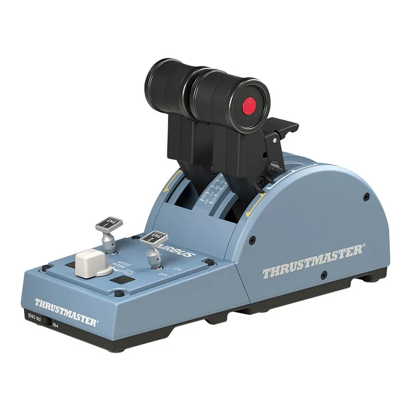 Rea - Thrustmaster - TCA Quadrant Airbus Edition