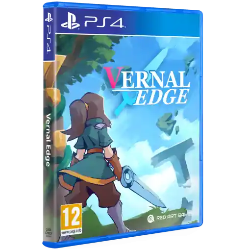 Snabb leverans | Vernal Edge - PlayStation 4