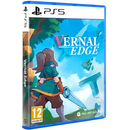 Populär - Vernal Edge - PlayStation 5