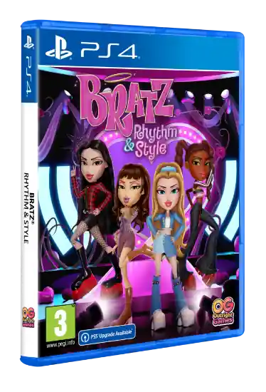 Bra pris | Bratz Rhythm and Style - PlayStation 4