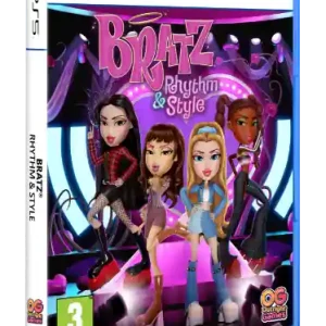 Toppsäljare | Bratz Rhythm and Style - PlayStation 5