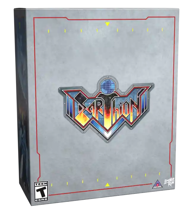 Handla online - Earthion (Collector‘s Edition) (Limited Run) (Import) - PlayStation 5