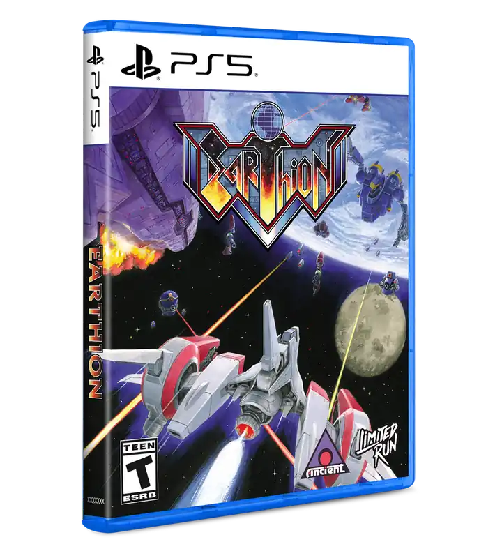 Earthion (Limited Run) (Import) - PlayStation 5 - Superpris