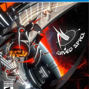 Nedsatt pris | Curved Space - PlayStation 4