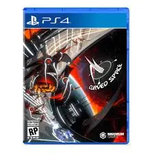 Specialerbjudande - Curved Space (Import) - PlayStation 4