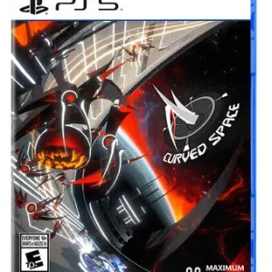 Curved Space (Import) - PlayStation 5 | Mycket populär