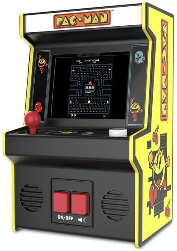 Pac-Man - Mini Classic HHEG - Riktigt fynd