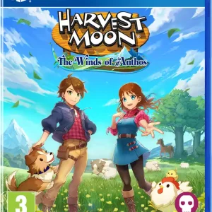 Specialpris - Harvest Moon The Winds of Anthos - PlayStation 4