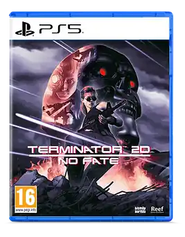 Hög kvalitet | Terminator 2D NO FATE Online Exclusive Edition - PlayStation 5