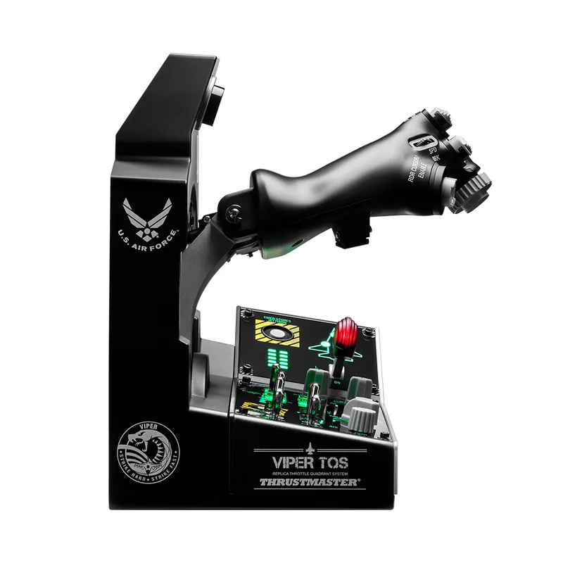 Efterfrågad - Thrustmaster Viper TQS Mission Pack