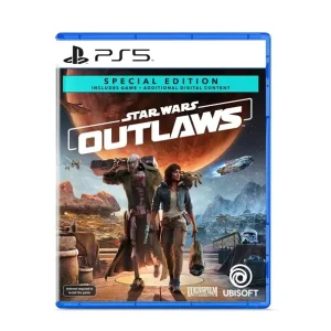 Expressfrakt | Star Wars Outlaws (Special Edition) - PlayStation 5