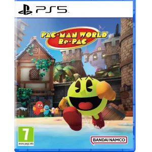 PAC-MAN WORLD Re-PAC - PlayStation 5 | Slutrea