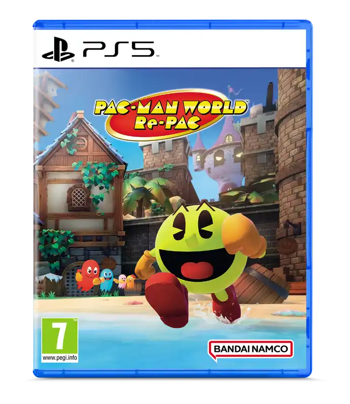 PAC-MAN WORLD Re-PAC - PlayStation 5 | Slutrea