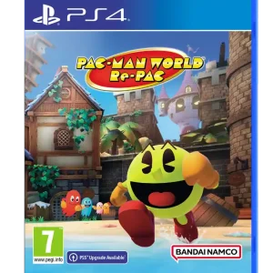 Fynd - PAC-MAN WORLD Re-PAC - PlayStation 4