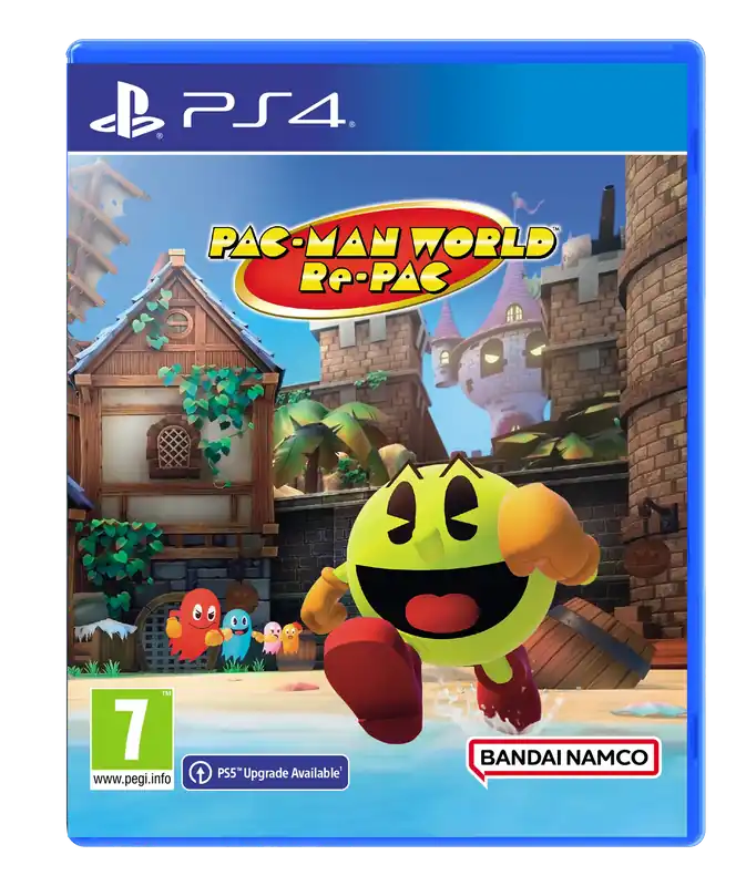 Fynd - PAC-MAN WORLD Re-PAC - PlayStation 4
