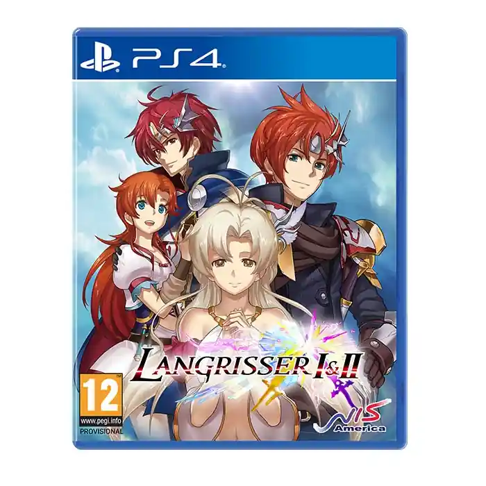 Fyndpris - Langrisser I and II - PlayStation 4