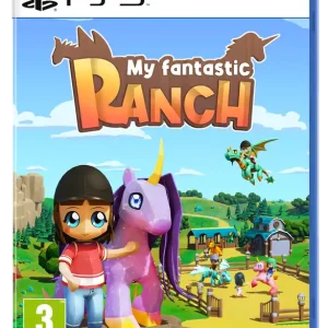 Expressleverans - My Fantastic Ranch - PlayStation 5