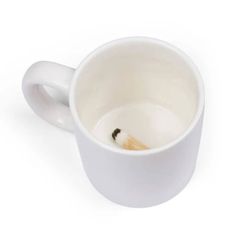 Lågt pris - Cigerette Prank Mug
