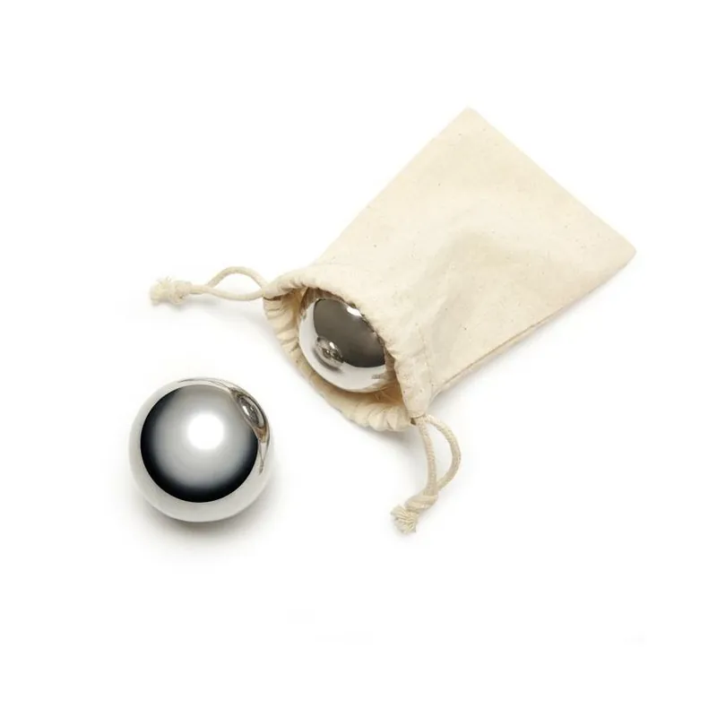 Stainless Steel Whiskey Balls (BA88) | Passa på