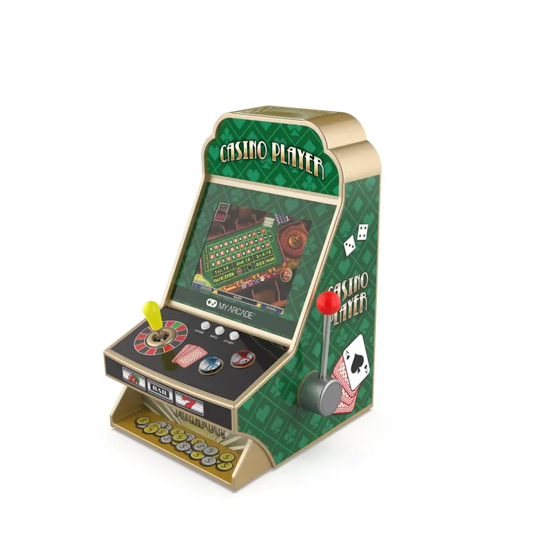 Prissänkt | My Arcade - Casino Portable Gaming System