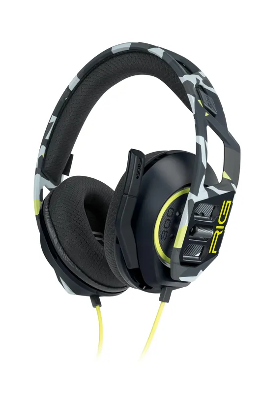 Nacon - Rig Headphones 300 Pro HS - Acid - Missa inte