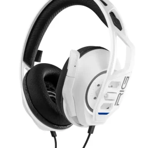 Lågt pris | Nacon - Rig Headphones 300 Pro HS - White