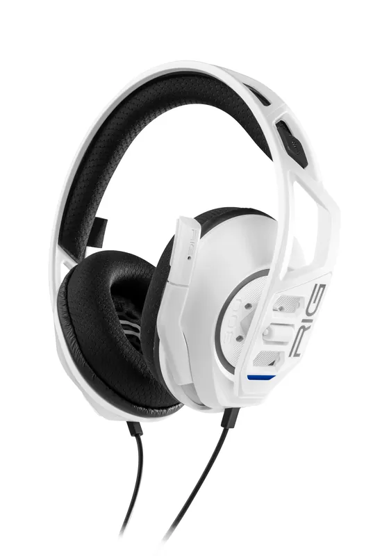 Lågt pris | Nacon - Rig Headphones 300 Pro HS - White
