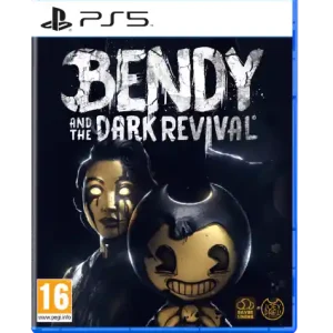 Bendy and the Dark Revival - PlayStation 5 | Kundfavorit