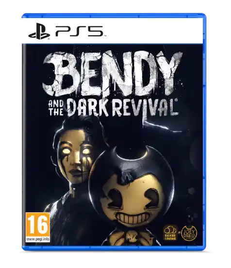 Bendy and the Dark Revival - PlayStation 5 | Kundfavorit