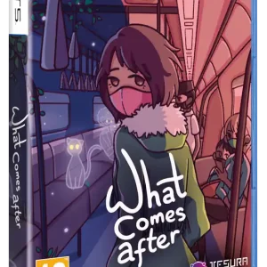 What Comes After - PlayStation 5 - Toppkvalitet