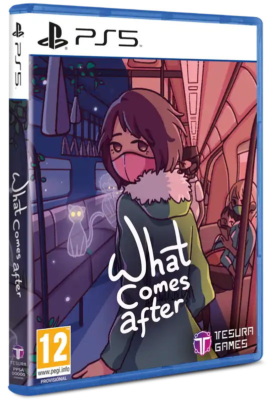 What Comes After - PlayStation 5 - Toppkvalitet