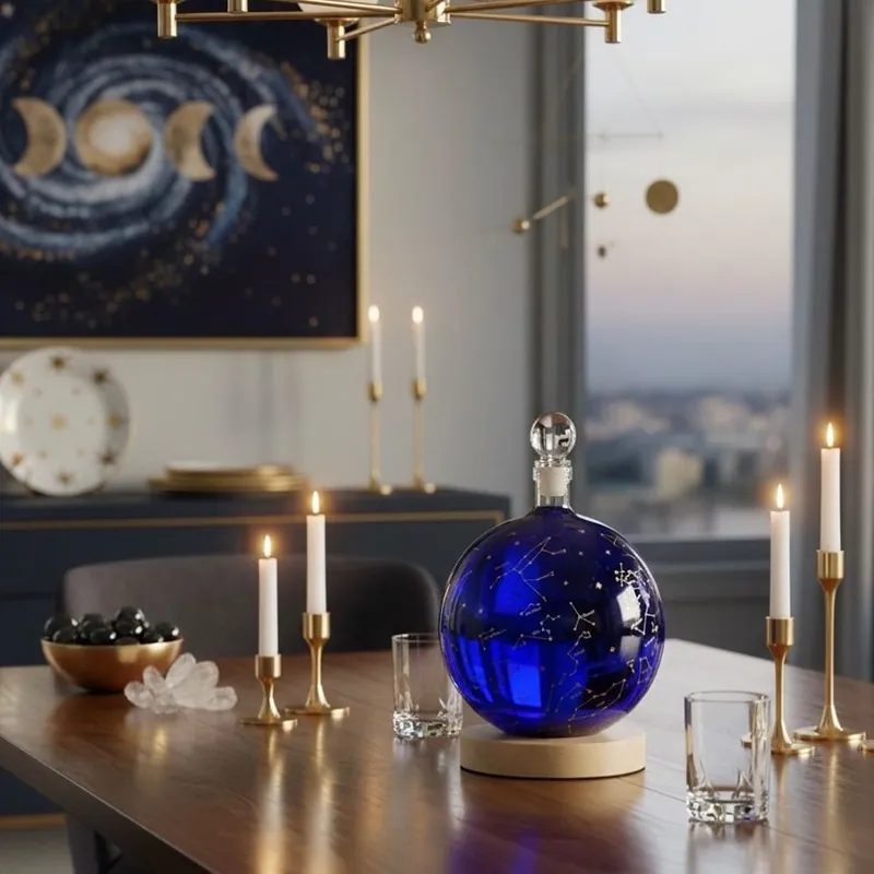 Precis lanserat | Mikamax - Constellation Globe