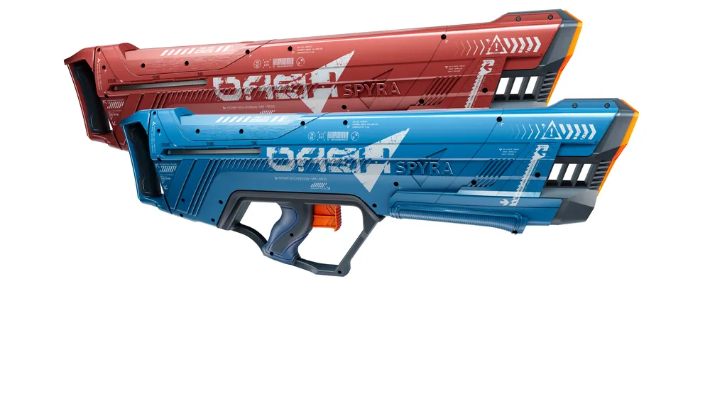 Få kvar i lager | SpyraDash - Red&Blue Duel Pack