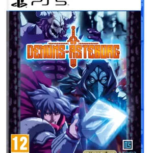 Demons of Asteborg - PlayStation 5 | Finns tillgänglig