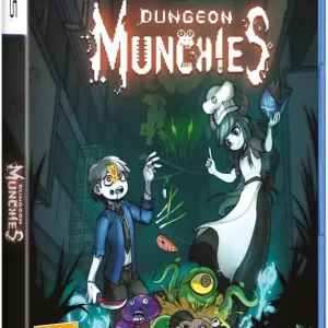 Dungeon Munchies - PlayStation 5 - Bra pris