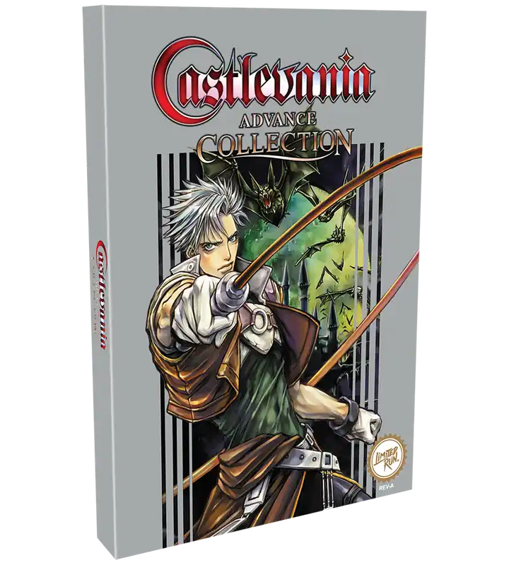 Castlevania Advance Collection Classic Edition - PlayStation 4 | Kan beställas