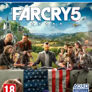 Far Cry 5 - PlayStation 4 - Ta chansen