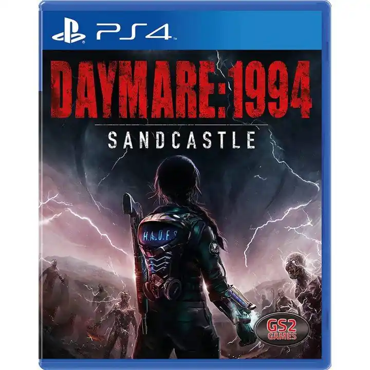 Daymare 1994 Sandcastle - PlayStation 4 | Rekommenderas