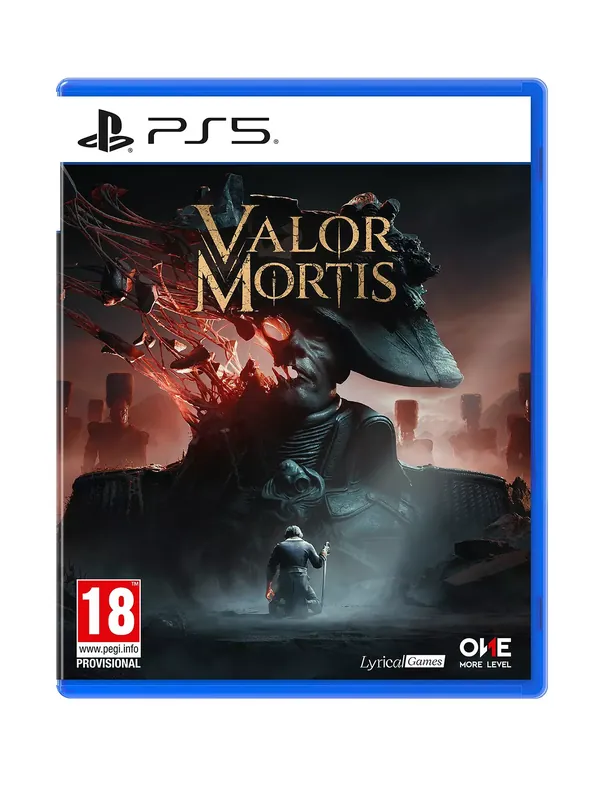 Precis lanserat - Valor Mortis - PlayStation 5