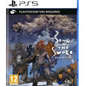 Skynda dig - Song in the Smoke Rekindled (VR) - PlayStation 5