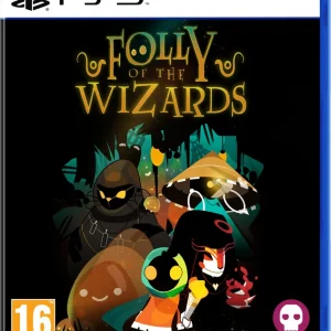 Populär | Folly of the Wizards - PlayStation 5