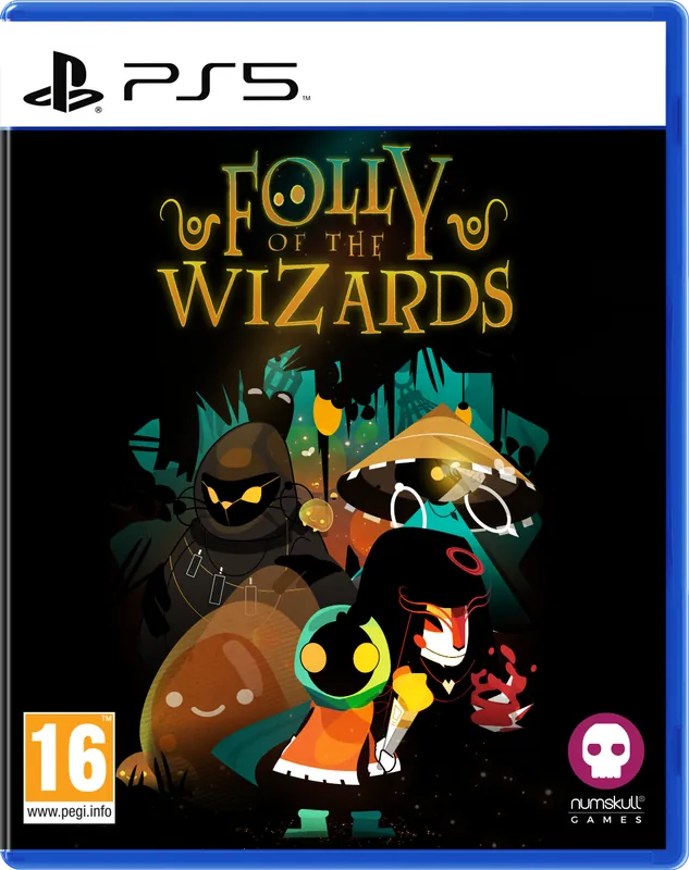 Populär | Folly of the Wizards - PlayStation 5