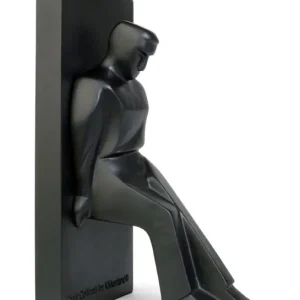 Kikkerland - Bookends Leaning Men (BE01L) - Trygg betalning