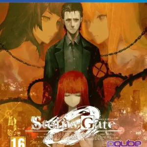 Snabb frakt | Steins Gate 0 - PlayStation 4