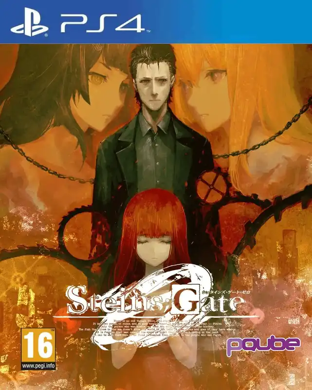 Snabb frakt | Steins Gate 0 - PlayStation 4