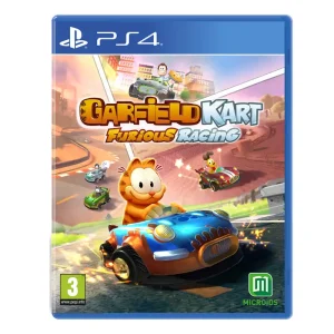 Tillverkarpris - Garfield Kart Furious Racing - PlayStation 4