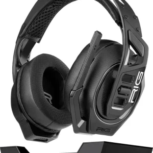 Nacon - Rig Wireless Headset 900 Max HS - Black | Passa på nu