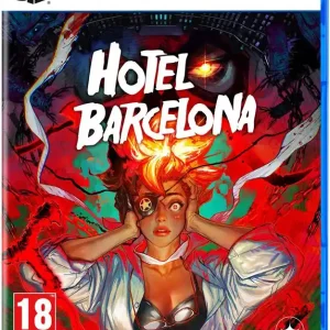 Hotel Barcelona - PlayStation 5 - Populär